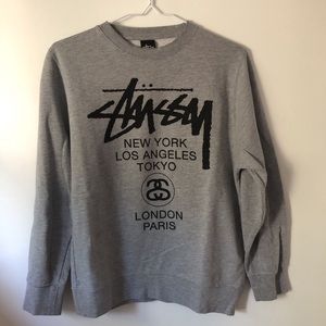 Men’s Stussy Sweater